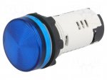 Control lamp | 22mm | Harmony XB7 | -25&divide;70&deg;C | Illumin: LED 230VAC