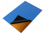 Laminate | FR4,fiberglass,epoxy resin | 1.5mm | L: 233mm | W: 160mm