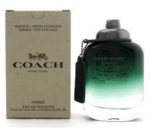 Coach Green Perfume EDT 100 ml Tester