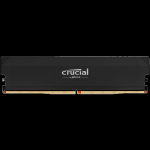 Crucial Pro OC 16GB DDR5-6400 UDIMM CL38 Black