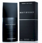 Issey Miyake Nuit D&rsquo;Issey Pour Homme Perfume EDT 125 ml Tester