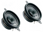 Car loudspeakers | 87mm | 40W | 100&divide;13000Hz | 2 loudspeakers | 4&Omega; | 30mm