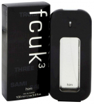 Fcuk Fcuk 3 Him Perfume EDT 100 ml
