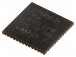 IC: STM32 ARM microcontroller | 170MHz | UFQFPN48 | 1.71&divide;3.6VDC