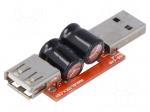 Adapter | USB A x2 | 5V | 2A
