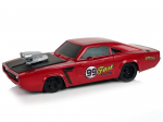 M&auml;nguala | PC | Konsoolid | Tarvikud // Raadio teel juhitavad m&auml;nguasjad ja tarvikud // Auto R/C Naklejki Sportowe 1:20 Czerwone Pilot