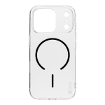 OBAL:ME MagNetix Limpid Cover for Apple iPhone 17 Pro / transparent
