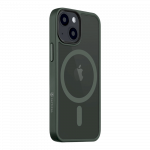 Tactical MagForce Hyperstealth Cover for iPhone 13 mini / forest green
