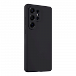 Tactical Velvet Smoothie Cover for Samsung Galaxy S25 Ultra / asphalt