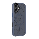 Tactical MagForce Hyperstealth Sika Cover for iPhone 17 / deep blue
