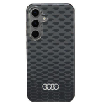 Other goods Audi  Audi IML Stitching Pattern MagSafe Case S24 S921 black/black hardcase AU-IMLMS24-Q5/D3-BK
