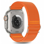 Other goods Tech-Protect  Tech-Protect Nylon Strap for Apple Watch 44 / 45 / 46 / 49 mm - Orange
