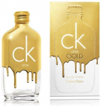 Calvin Klein CK One Gold Perfume EDT 50 ml