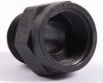 Plastic dielectric connection 1/2" (029019)