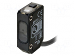 Sensor: photoelectric | Range: 50&divide;1500mm | PNP | DARK-ON,LIGHT-ON