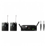AKG WMS40 Mini2 Wireless Mic Set