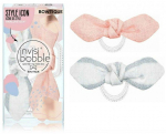 InvisiBobble Bowtique Nordic Breeze Summer Lemming Go Duo Hair Elastic