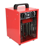 Kliimaseadmed // K&uuml;tteseadmed // Nagrzewnica elektryczna 2000w