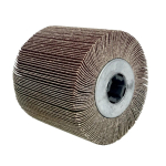 T&ouml;&ouml;riistad ja m&otilde;&otilde;teseadmed // Uued tooted t&ouml;&ouml;riistade, tarvikute kategoorias // Szczotka listkowa do satyniarki 120x100mm, gr 120