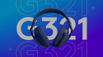 Logitech G G321 LIGHTSPEED Headset Wireless Head-band Gaming USB Type-C Bluetooth White