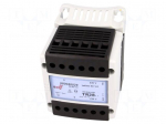 Transformer: safety | 40VA | 230VAC | 230V | IP20 | Mounting: DIN | 1.17kg