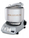 Ankarsrum AKM6230 food processor 7 L Silver, Stainless steel