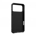 Urban Armor Gear Monarch Pro mobile phone case 17.5 cm (6.9") Cover Black, Blue