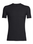 Icebreaker 103033001 L shirt/top T-shirt Crew neck Short sleeve Lycra, Merino wool, Nylon
