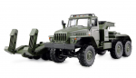 Amewi Ural B36 Radio-Controlled (RC) model Military truck Electric engine 1:16