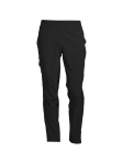 men's trousers CASALL M Slim Woven black