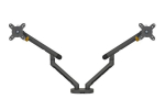 BakkerElkhuizen BE Flexible Dual Dark Grey