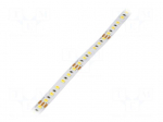LED tape | white warm/cold white | Case (mm): 2835 | LED/m: 120 | 8mm