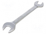 Wrench: flat | double-sided | 25mm,28mm | L: 280mm | Gedore Red