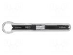 Wrench: adjustable | box | Chrom-vanadium steel | double-sided