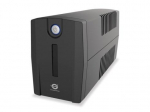Conceptronic ZEUS 650VA 360W UPS, IEC socket