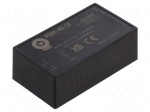 Converter: AC/DC | 40W | 85&divide;305VAC | Usup: 100&divide;430VDC | Uout: 12VDC