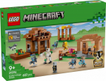 M&auml;nguala | PC | Konsoolid | Tarvikud // Harivad m&auml;nguasjad | Interaktiivsed | Loomingulised | Kunstilised // Klocki minecraft 21596 najazd przywoływaczy na wioskę