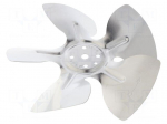 Accessories: sucking propeller | No.of mount.holes: 4 | 34&deg; | 154mm