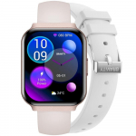 Smartwatch Gravity with 2 Straps GT44-3 / pink