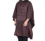 Lifeventure Poncho, Blackcurrant