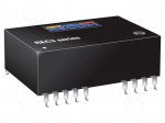Converter: DC/DC | 3W | Uin: 18&divide;36VDC | Uout: 5VDC | Uout2: -5VDC | DIP24