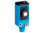 Sensor: ultrasonic | Range: 13&divide;100mm | PNP / NO / NC | Usup: 20&divide;30VDC