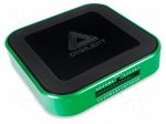 PC connected oscilloscope | 30MHz | 125Msps | Resolution: 14bit | 25V