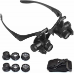 M&auml;nguala | PC | Konsoolid | Tarvikud // M&auml;nguasjad ja m&auml;ngud lastele // AG480B OKULARY POWIĘKSZAJĄCE LED 25X