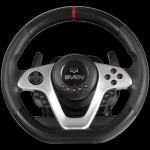 Steering wheel SVEN GC-W1000 (pedals, gearbox, force feedback, D-pad, 17 bt, XB1/P4/PC/X-D-Inpu)