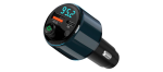 Navitel | Multifunctional FM Transmitter | BHF05 MAX | USB connectivity | Bluetooth