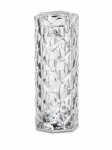 Desc lamp iLike Crystal Touch RGB LED Lamp with Bluetooth Speaker, Ambient Night Light, Remote Control