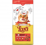 VERSELE-LAGA Lara Beef - dry cat food - 12,5kg