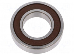 Bearing: ball | &Oslash;int: 25mm | &Oslash;out: 47mm | W: 12mm | bearing steel