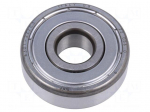Bearing: single row deep groove ball | &Oslash;int: 12mm | &Oslash;out: 37mm